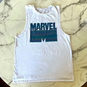 Marvel tank top